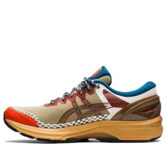 Asics x Vivienne Westwood Gel-Kayano 27 DE „Lichen Green Brown“