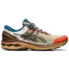 Asics x Vivienne Westwood Gel-Kayano 27 DE „Lichen Green Brown“