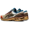 Asics x Vivienne Westwood Gel-Kayano 27 DE „Lichen Green Brown“
