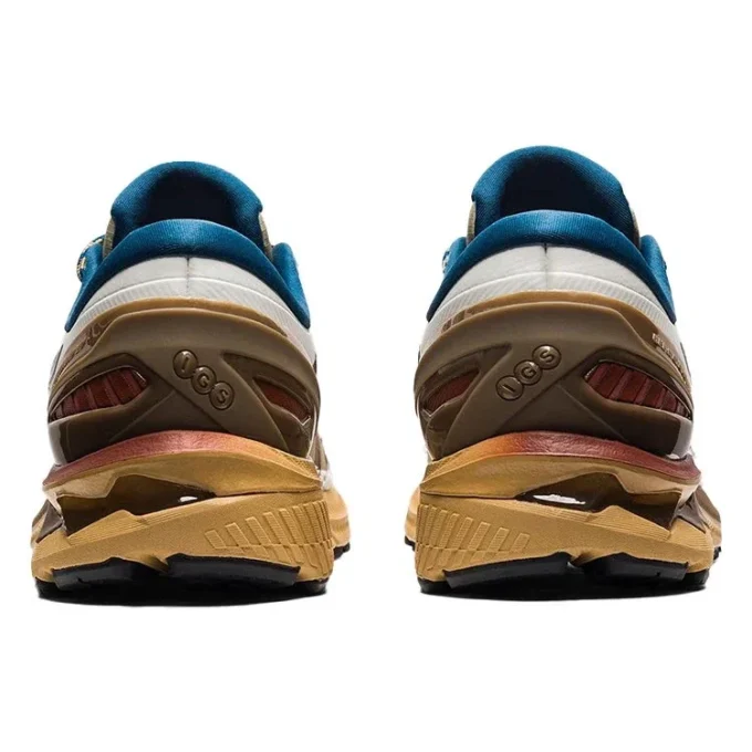 Asics x Vivienne Westwood Gel-Kayano 27 DE „Lichen Green Brown“
