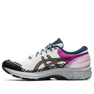 Asics x Vivienne Westwood Gel-Kayano 27 DE „White Lichen Rock“
