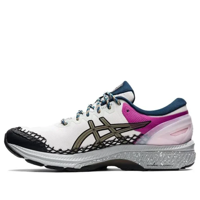 Asics x Vivienne Westwood Gel-Kayano 27 DE „White Lichen Rock“