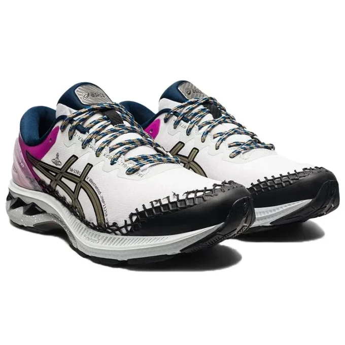 Asics x Vivienne Westwood Gel-Kayano 27 DE „White Lichen Rock“