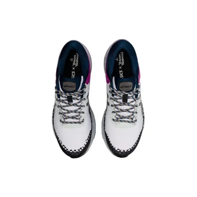 Asics x Vivienne Westwood Gel-Kayano 27 DE „White Lichen Rock“