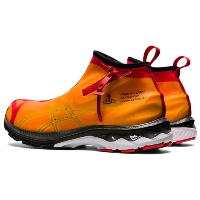Asics x Vivienne Westwood Gel-Kayano 27 LTX „Citrus“