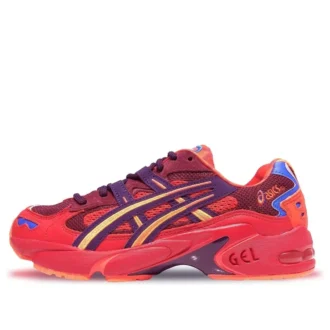 Asics x Vivienne Westwood Gel-Kayano 5 „Classic Red“