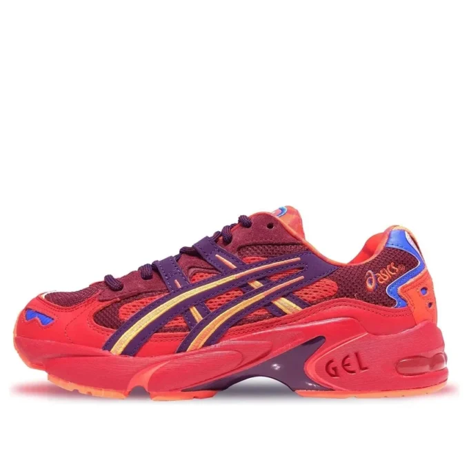 Asics x Vivienne Westwood Gel-Kayano 5 „Classic Red“