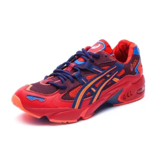 Asics x Vivienne Westwood Gel-Kayano 5 „Classic Red“