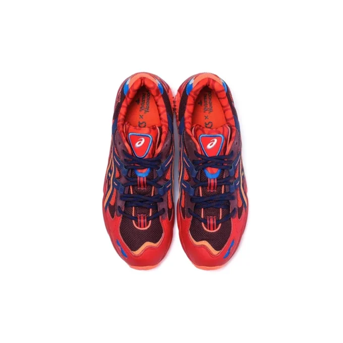 Asics x Vivienne Westwood Gel-Kayano 5 „Classic Red“
