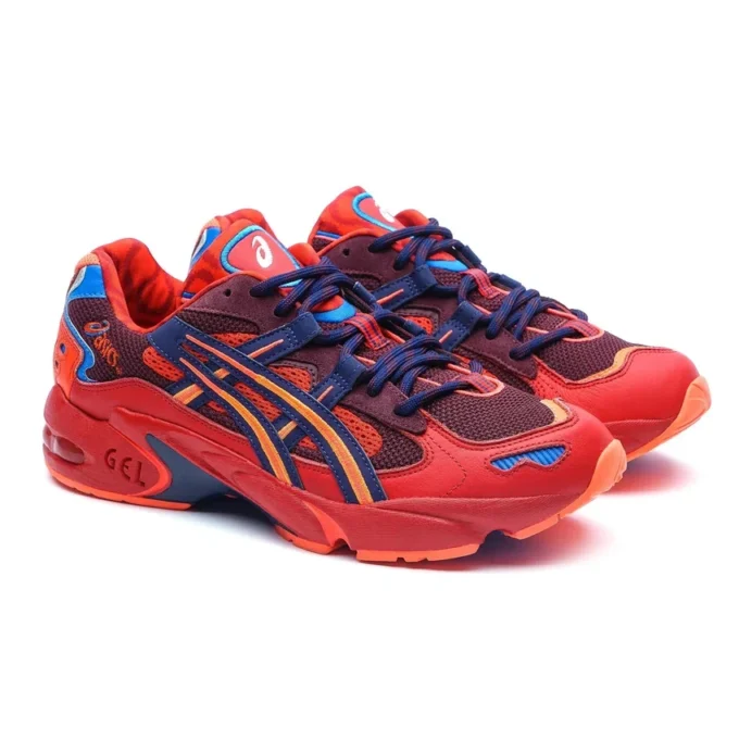 Asics x Vivienne Westwood Gel-Kayano 5 „Classic Red“