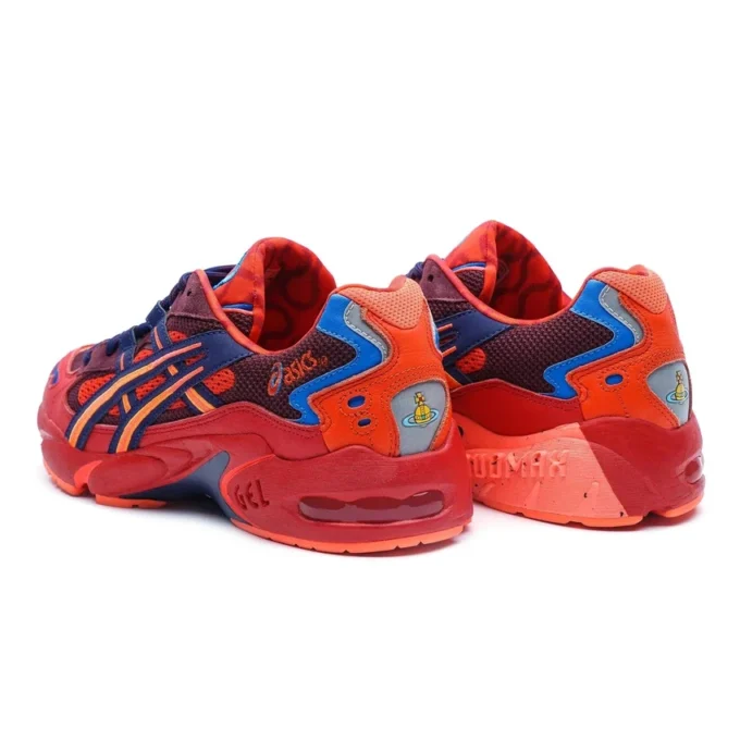 Asics x Vivienne Westwood Gel-Kayano 5 „Classic Red“