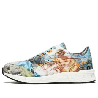 Asics x Vivienne Westwood Hyper Gel-Lyte „Colorful Cyan“