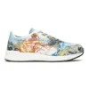 Asics x Vivienne Westwood Hyper Gel-Lyte „Colorful Cyan“
