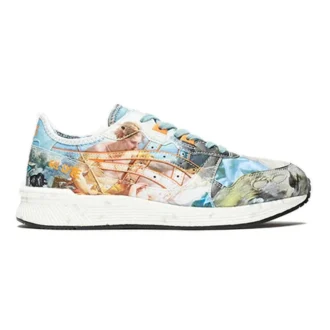 Asics x Vivienne Westwood Hyper Gel-Lyte „Colorful Cyan“