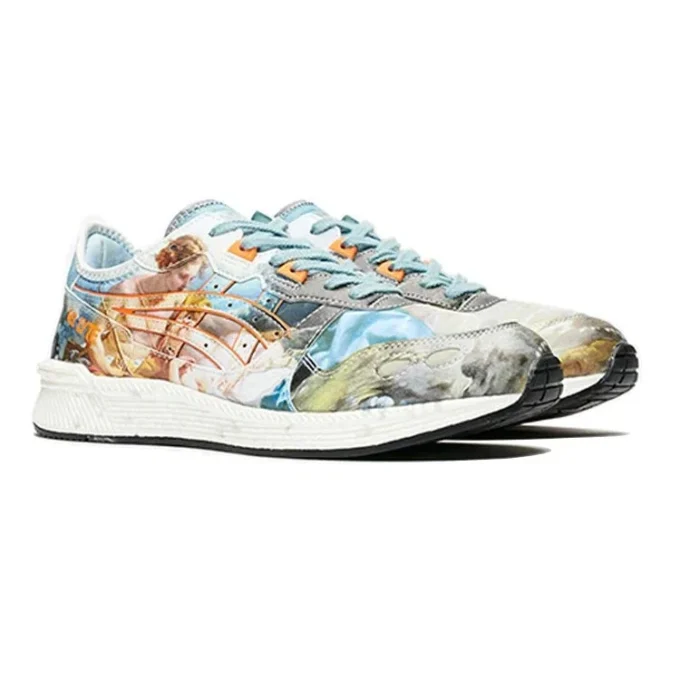 Asics x Vivienne Westwood Hyper Gel-Lyte „Colorful Cyan“