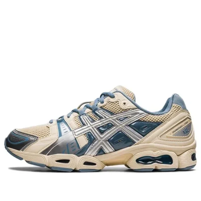 Asics x WIND AND SEA Gel-Nimbus 9 „Cream Blue“
