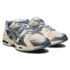 Asics x WIND AND SEA Gel-Nimbus 9 „Cream Blue“