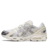 Asics x WIND AND SEA Gel-Nimbus 9 „White Silver“