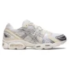 Asics x WIND AND SEA Gel-Nimbus 9 „White Silver“