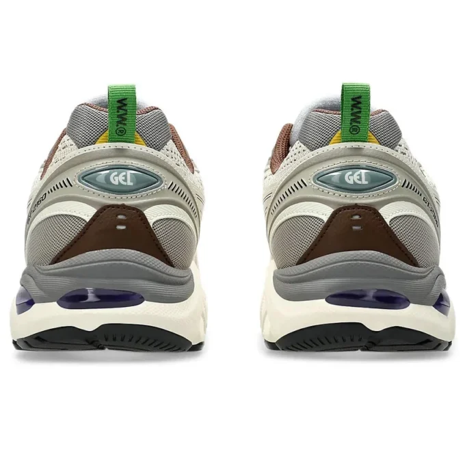 Asics x Wood Wood GT-2160 „Cream Oatmeal“