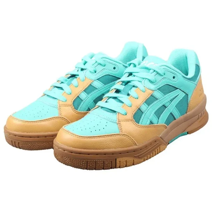 Asics x Xsneaker x REDCHARCOAL GEL-Spotlyte „Yellow Green“
