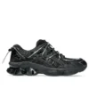 Asics x Yoasobi Gel-Kinetic Fluent „Black“