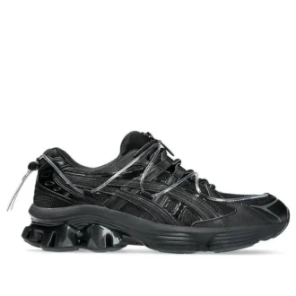Asics x Yoasobi Gel-Kinetic Fluent „Black“