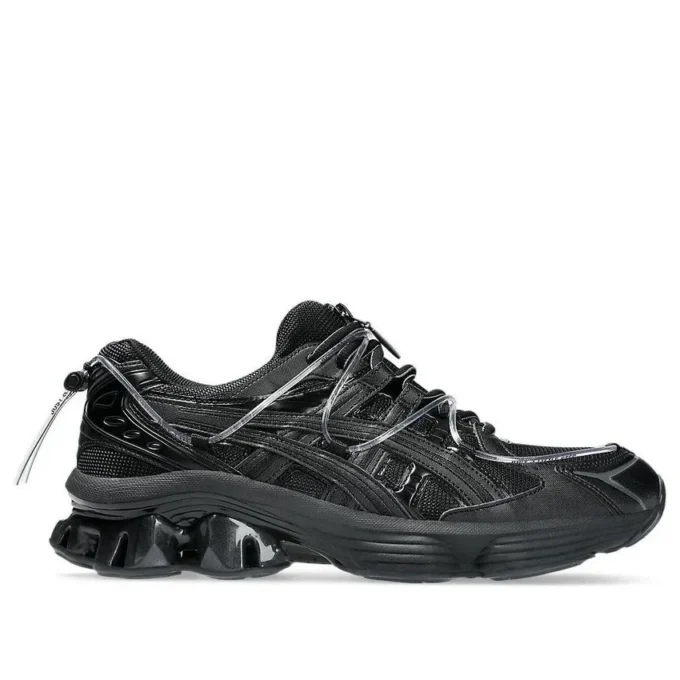 Asics x Yoasobi Gel-Kinetic Fluent „Black“