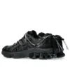 Asics x Yoasobi Gel-Kinetic Fluent „Black“