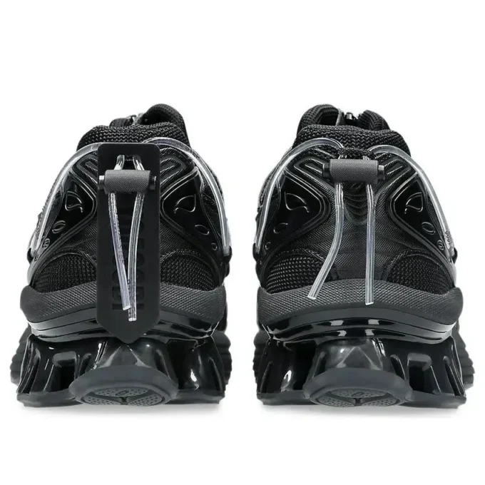 Asics x Yoasobi Gel-Kinetic Fluent „Black“