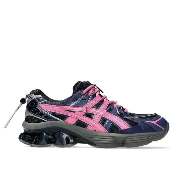 Asics x Yoasobi GEL-Kinetic Fluent „Navy Pink“