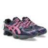 Asics x Yoasobi GEL-Kinetic Fluent „Navy Pink“