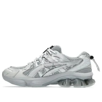 Asics x Yoasobi Gel-Kinetic Fluent „Silver“