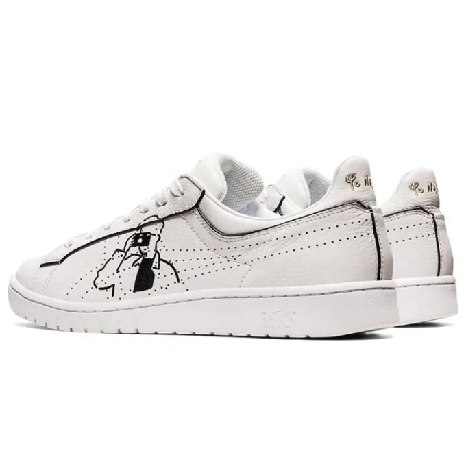 Asics x Yu Nagaba GEL PTG „Visual Drawing“