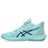 Asics x Yuki Kawamura Swiftace „Clear Blue Evening Teal“