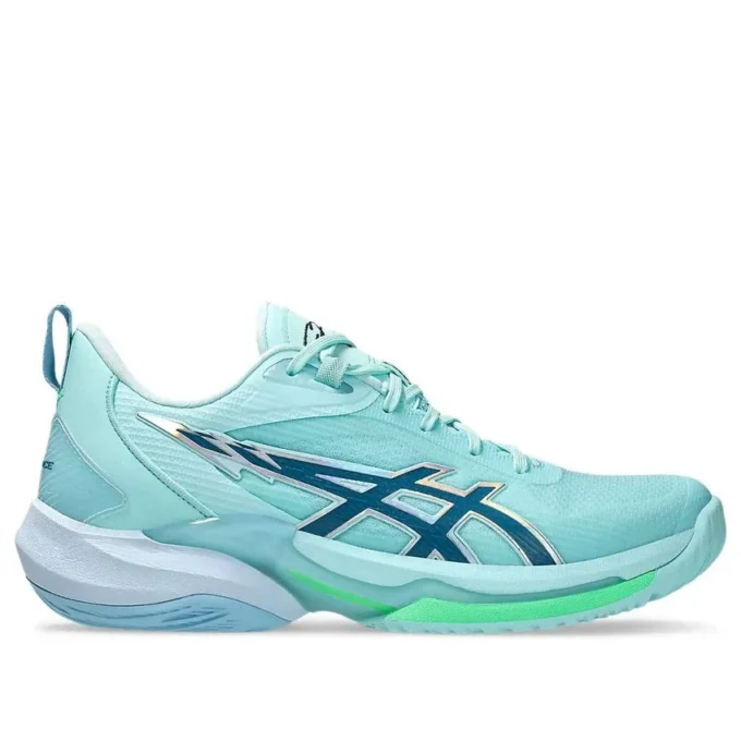 Asics x Yuki Kawamura Swiftace „Clear Blue Evening Teal“