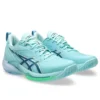 Asics x Yuki Kawamura Swiftace „Clear Blue Evening Teal“