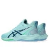 Asics x Yuki Kawamura Swiftace „Clear Blue Evening Teal“