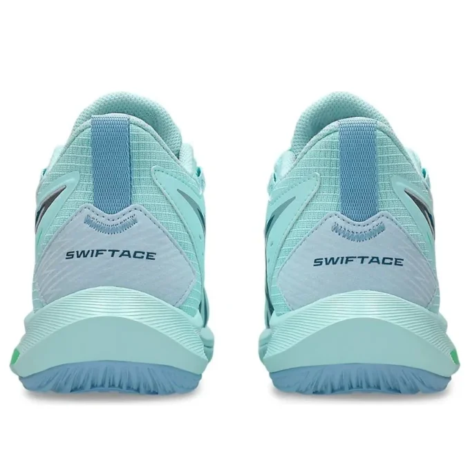 Asics x Yuki Kawamura Swiftace „Clear Blue Evening Teal“