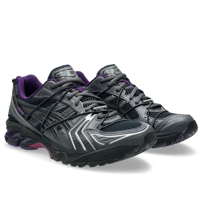 Asics x ZUTOMAYO Gel-Kayano 14 „Graphite Grey Phantom“