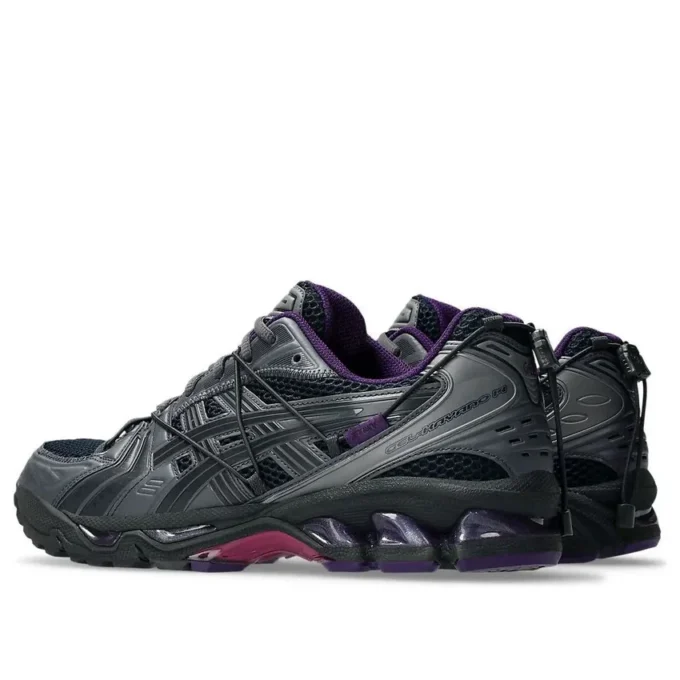 Asics x ZUTOMAYO Gel-Kayano 14 „Graphite Grey Phantom“