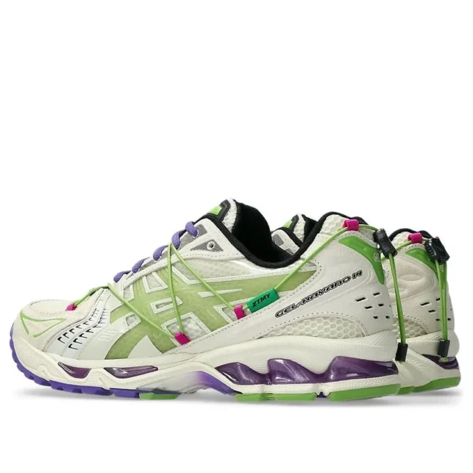 Asics x ZUTOMAYO Gel-Kayano 14 „Ivory Greenery“