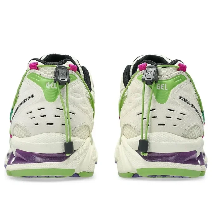 Asics x ZUTOMAYO Gel-Kayano 14 „Ivory Greenery“