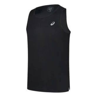 Athletics Singlet „Black“