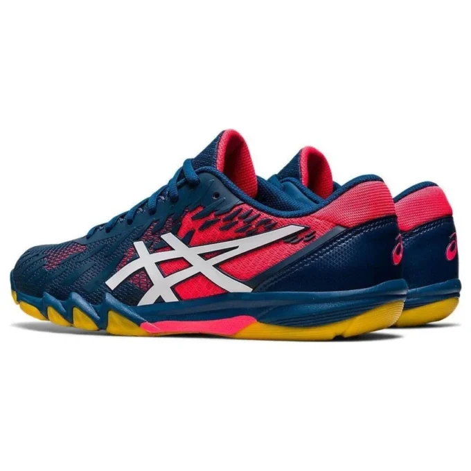Attack Bladelyte 4 „Mako Blue Red“