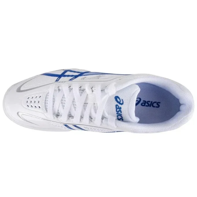 Attack Excounter 327 „White Electric Blue“