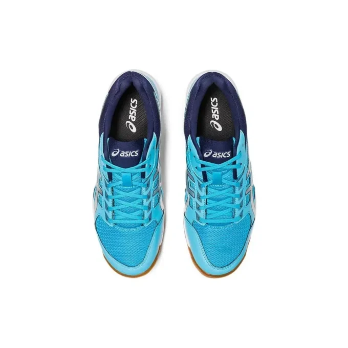 Attack Hyperbeat 4 Sneaker „Aquarium Pure Silver“