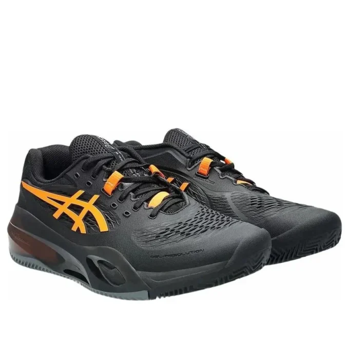 Auflösung „Clay Black Shocking Orange“