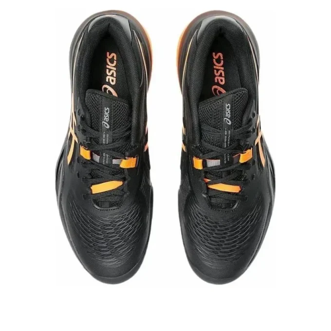Auflösung „Clay Black Shocking Orange“