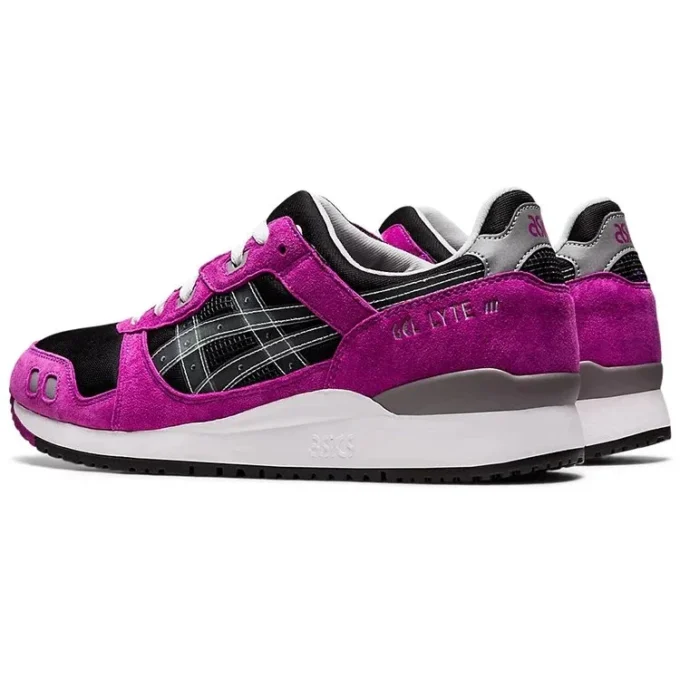 Awake NY x Gel-Lyte 3 „Black Pink“